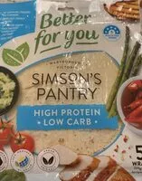 Mängden socker i High protein low carb