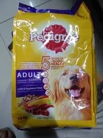 Mängden socker i FOG FOOD DRY LAMB 1.5KG