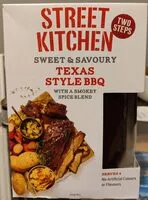 Mängden socker i Smokey Texas BBQ Sauce