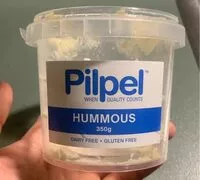 Mängden socker i Hummous