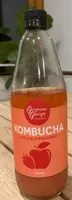 Mängden socker i Kombucha