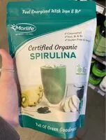 Mängden socker i Spirulina