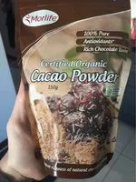 Mängden socker i Cacao powder