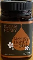 Mängden socker i Manuka Honey