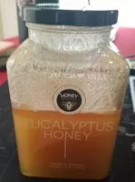 Mängden socker i Eucalyptus Honey