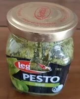 Mängden socker i Pesto
