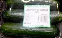 Socker och näringsämnen i Colemans fresh produce pty ltd