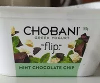 Mängden socker i Chobani Greek Yoghurt Flip Mint Chocolate Chip