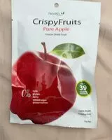 Mängden socker i Pure apple