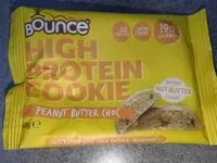 Mängden socker i High Protein Cookie - Peanut Butter Choc