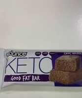 Mängden socker i Choc Hazelnut Keto Bar