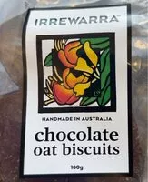 Mängden socker i Chocolate Oat Biscuits