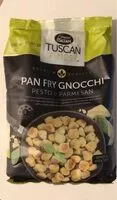 Mängden socker i Pan Fry Gnocchi Pesto & Parmesan