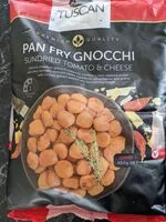 Mängden socker i Pan Fry Gnocchi - Sundried Tomato & Cheese - Grand Italian - 400g