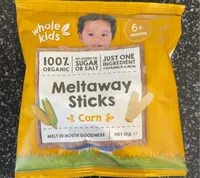 Mängden socker i Meltaway Sticks