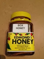 Socker och näringsämnen i Geelong honey