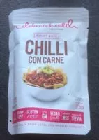 Mängden socker i Chili con Carne Recipe Base