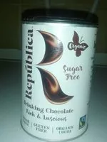 Mängden socker i drinking chocolate