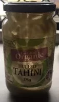 Mängden socker i Hulled Tahini