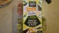 Mängden socker i Roasted Vegetable & Pesto
