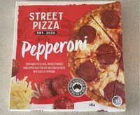 Mängden socker i Pepperoni Pizza