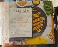 Mängden socker i Cheezy Kale & Cashew Vegan Sausages