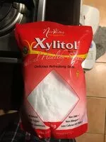 Mängden socker i Xylitol