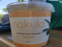 Mängden socker i Coconut milk yoghurt mango