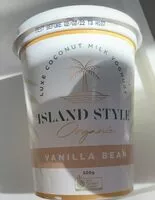 Mängden socker i Vanilla Bean Coconut Yougurt