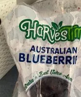 Mängden socker i Blueberries