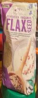 Mängden socker i Flax seed