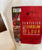 Mängden socker i Soyabean flour