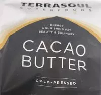 Mängden socker i Cacao Butter