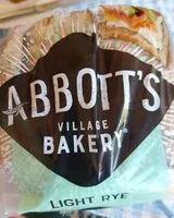 Mängden socker i Light Rye Bread