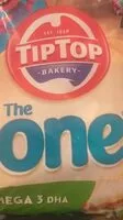 Mängden socker i Tip Top white bread