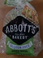 Mängden socker i Gluten free bread mixed seeds