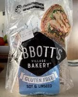 Mängden socker i Gluten free soy & linseed