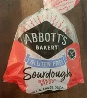 Mängden socker i Gluten Free Sourdough - Grain & Seeds