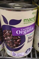 Mängden socker i Black Beans
