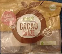 Mängden socker i Cacao Craze