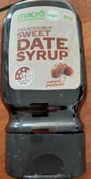Mängden socker i Date Syrup