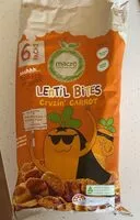 Mängden socker i Lentil Bites Cruzin Carrot