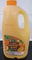 Mängden socker i Australian Orange Juice