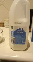 Mängden socker i Lite Milk