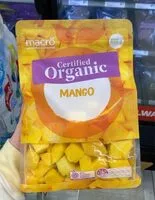 Mängden socker i Frozen mango