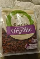 Mängden socker i Goji berries