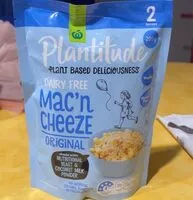 Mängden socker i Dairy Free Mac’n Cheese Original