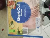 Mängden socker i Bacon short cuts