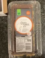 Mängden socker i Classic caramel slice