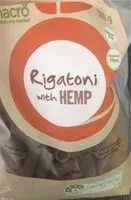 Mängden socker i Rigatoni